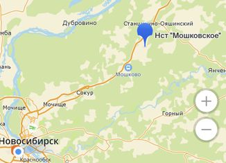 Земельный участок на продажу, 8 сот., СНТ Мошковское