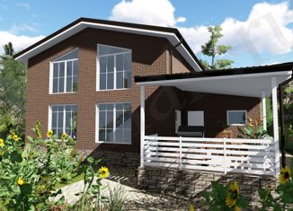 Продажа дома, 128 м2, Ставрополь, микрорайон № 29, улица Импульс-3