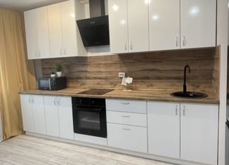 Продается 2-комнатная квартира, 61 м2, Чебоксары, улица Сергея Бутякова, 10, ЖК Ясная Поляна