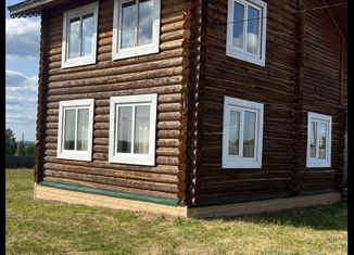 Продаю дом, 63.7 м2, село Верх-Иньва, улица Дзержинского, 37