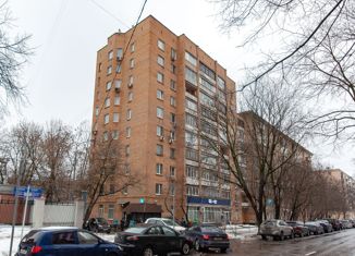 Продается трехкомнатная квартира, 86.7 м2, Москва, улица Усиевича, 18, улица Усиевича