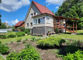 Продам дом, 130 м2, деревня Вишенки, деревня Вишенки, 8