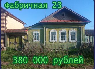 Продажа дома, 24.4 м2, Катав-Ивановск, Фабричная улица, 23