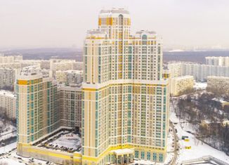 Продаю 2-комнатную квартиру, 58.2 м2, Москва, Михневская улица, 8, Михневская улица