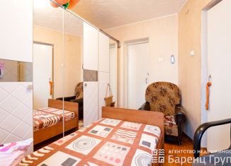 Продается двухкомнатная квартира, 48.2 м2, Петрозаводск, Лесной проспект, 45, район Древлянка-I