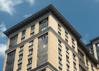 Однокомнатная квартира на продажу, 41.9 м2, Санкт-Петербург, Октябрьская набережная, 40, муниципальный округ Невский