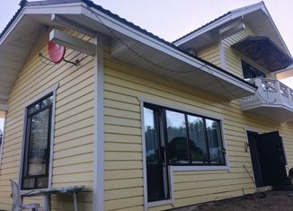 Продаю дом, 160 м2, деревня Войтолово, Лесная улица, 26