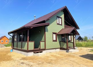 Продам дом, 144.5 м2, массив Лесколово, 5-й проезд