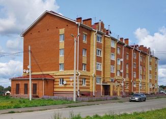 Однокомнатная квартира на продажу, 29 м2, посёлок городского типа Морки, улица Т. Евсеева, 6