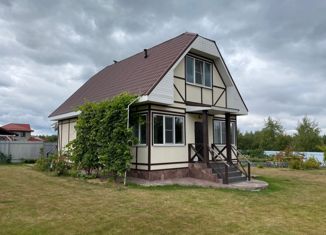Продается дом, 160 м2, коттеджный посёлок Велегож-Парк Бизнес, коттеджный посёлок Велегож-Парк Бизнес, 50