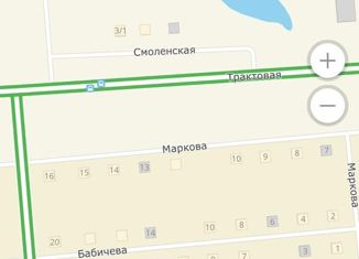 Продаю земельный участок, 14.5 сот., рабочий посёлок Жатай