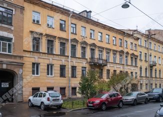 Продается трехкомнатная квартира, 76.9 м2, Санкт-Петербург, Подольская улица, 14, метро Технологический институт-2