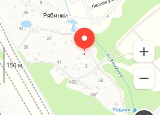 Участок на продажу, 15 сот., село Рябинки, село Рябинки, 8