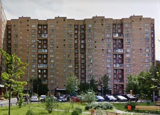 Продам 1-комнатную квартиру, 43 м2, Москва, Салтыковская улица, 33к1, метро Новокосино