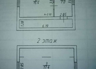 Продажа дома, 60 м2, Белая Калитва, Театральная площадь