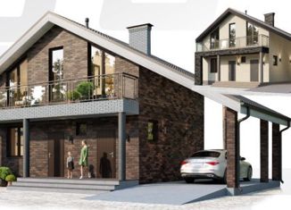 Продажа дома, 108 м2, деревня Троице-Сельцо, Новолуговая улица