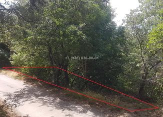 Продаю земельный участок, 4 сот., посёлок городского типа Гаспра, Лесная улица