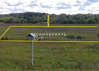 Продается участок, 20 сот., деревня Потресово