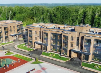 Продам двухкомнатную квартиру, 66 м2, поселок Ложок, Солнечная улица, 29