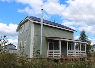 Продаю дом, 107 м2, деревня Минино, Центральная улица