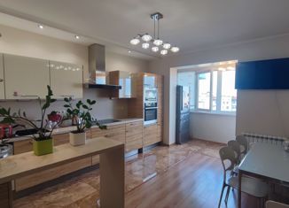 Трехкомнатная квартира на продажу, 97.9 м2, Москва, улица Академика Пилюгина, 4, метро Новые Черёмушки