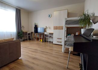 2-ком. квартира на продажу, 45.6 м2, село Завьялово, Садовая улица, 46