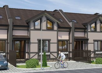 Продается таунхаус, 201 м2, посёлок Красное Поле, Мюнхенская улица, 8