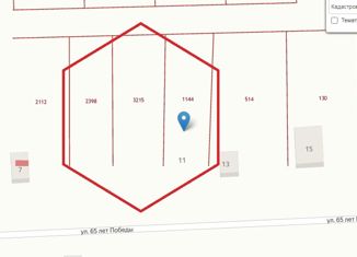 Земельный участок на продажу, 10 сот., село Аскарово, улица 65 лет Победы