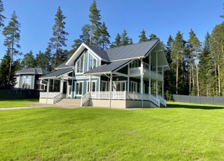 Продажа дома, 313.5 м2, поселок Заполье