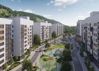 Продажа 2-комнатной квартиры, 56.4 м2, село Майма, Алтайская улица, 2А/1