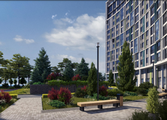 Продам 2-ком. квартиру, 61.63 м2, Санкт-Петербург, проспект Крузенштерна, 2, ЖК Морская Набережная