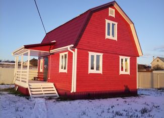 Продается дом, 71.2 м2, деревня Заболотье, Ленинская улица, 19В