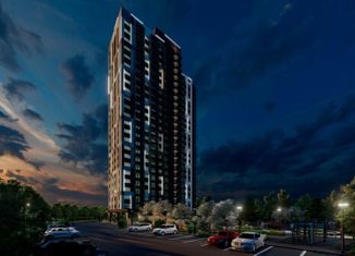 Продаю 1-комнатную квартиру, 35.6 м2, Красноярск, Центральный район, улица Петра Подзолкова, 19