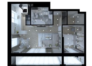 Продаю 1-ком. квартиру, 50.96 м2, Уссурийск, улица Сергея Ушакова, 8А