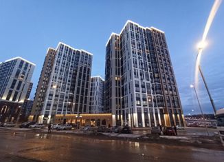 Продаю квартиру студию, 21.7 м2, поселение Сосенское, Прокшинский проспект, 11, ЖК Прокшино