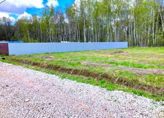 Продам участок, 11 сот., деревня Акулово, Светлая улица