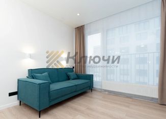 Продаю квартиру студию, 20 м2, Новосибирск, улица Владимира Заровного, 8, метро Речной вокзал