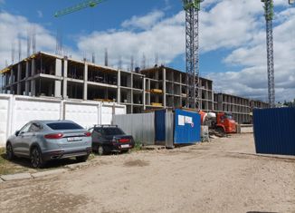 Трехкомнатная квартира на продажу, 82.03 м2, Муром, Колхозная улица, 24