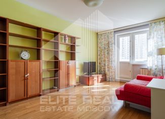 Продаю двухкомнатную квартиру, 55 м2, Москва, улица Академика Волгина, 14к2, метро Беляево