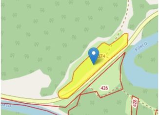 Продажа участка, 570 сот., поселок Тюгурюк, Центральная улица