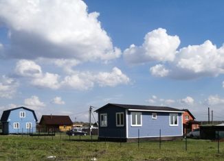 Продам дом, 50.5 м2, село Узуново, микрорайон Школьный, 90