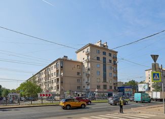 Продается 4-ком. квартира, 93.9 м2, Санкт-Петербург, Лесной проспект, 61к3, метро Выборгская