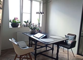 3-комнатная квартира на продажу, 85 м2, поселок Верхнетемерницкий, улица Венеры, 23, ЖК Норд