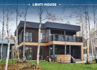 Продам дом, 273 м2, коттеджный посёлок Репино Парк, коттеджный посёлок Репино Парк, 630