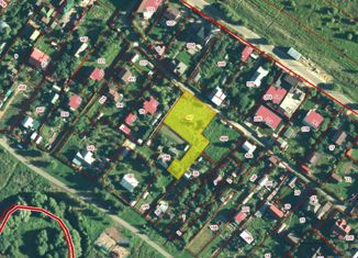 Продаю участок, 15 сот., деревня Середнево, деревня Середнево, 16А