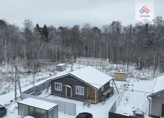 Дом на продажу, 105 м2, деревня Орехово, Лесная улица, 62