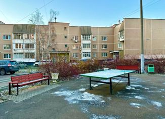 Продается двухкомнатная квартира, 55.1 м2, Москва, метро Жулебино, Привольная улица, 39к1