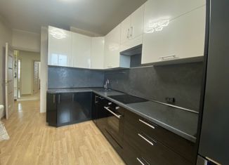 Продается 2-комнатная квартира, 55.2 м2, Кудрово, Областная улица, 5к1, ЖК Новый Оккервиль