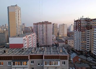 Двухкомнатная квартира на продажу, 57.2 м2, Екатеринбург, улица Учителей, 20, улица Учителей