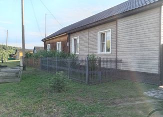 Продается дом, 80 м2, поселок Минжуль, Лесная улица, 15